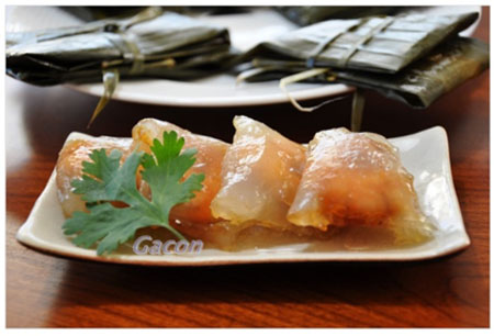 Banh bôt loc, une des 30 meilleures pâtes de la planète